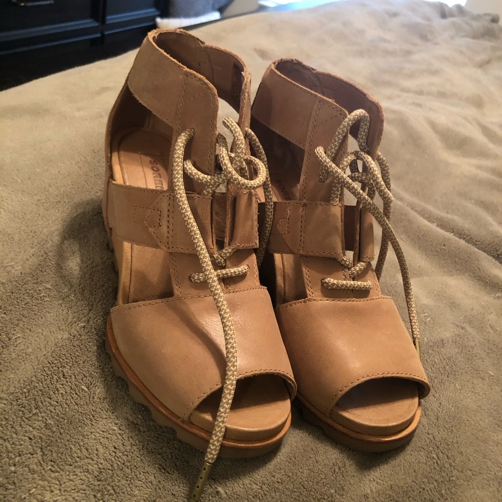 Sorel wedges